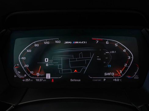 Used 2023 BMW Z4 M40i w/ Driving Assistance Package image 19