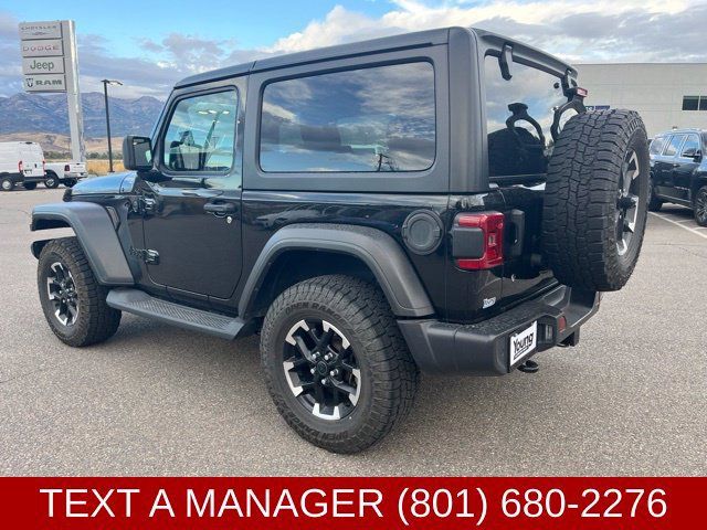 Used 2020 Jeep Wrangler Sport AWD/4WD image 6