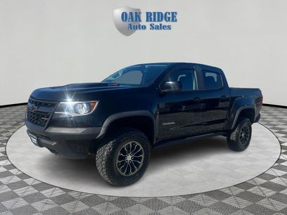 Used 2018 Chevrolet Colorado ZR2 w/ ZR2 Midnight Special Edition