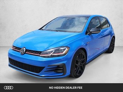 Used 2021 Volkswagen GTI SE