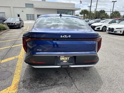 Used 2025 Kia K4 FWD image 7