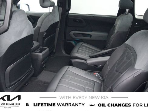 New 2027 Kia Telluride X-Line SX Prestige w/ Towing Package AWD/4WD image 12