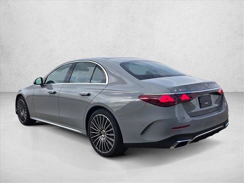 New 2026 Mercedes-Benz E 350 E 350 image 6