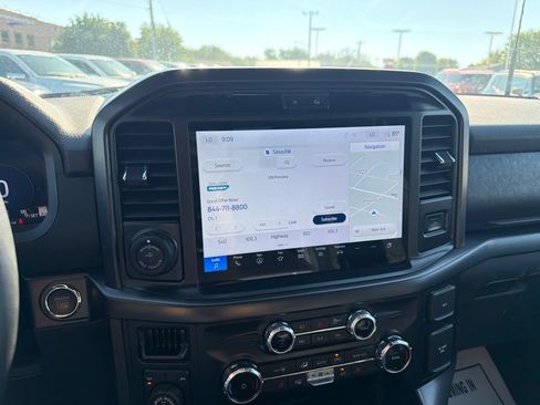 Used 2025 Ford F150 Tremor w/ Mobile Office Package AWD/4WD image 29