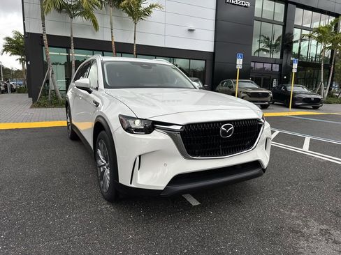 New 2026 MAZDA CX-90 3.3 Turbo w/ Preferred Package image 8