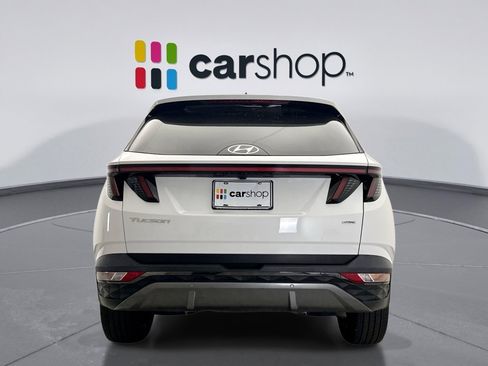 Used 2023 Hyundai Tucson Limited AWD/4WD image 4