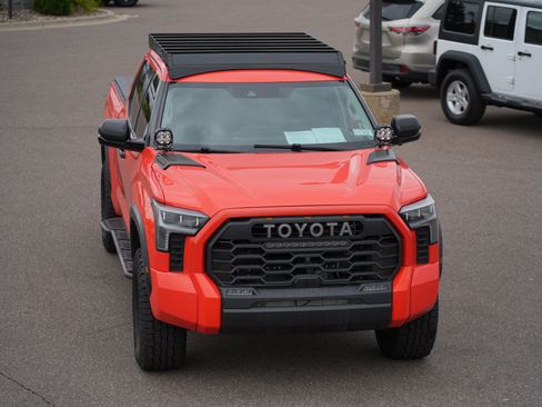 Used 2022 Toyota Tundra TRD Pro AWD/4WD image 9