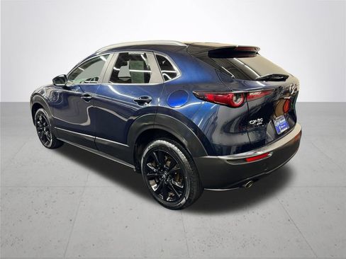 Used 2024 MAZDA CX-30 AWD 2.5 S w/ Select Sport Pkg image 4