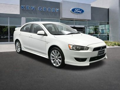 Used 2009 Mitsubishi Lancer GTS