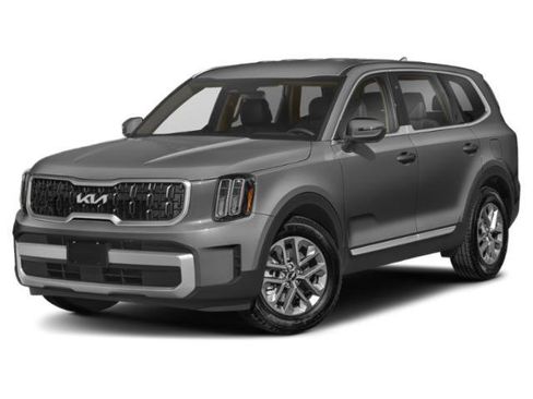 Used 2023 Kia Telluride LX FWD image 1