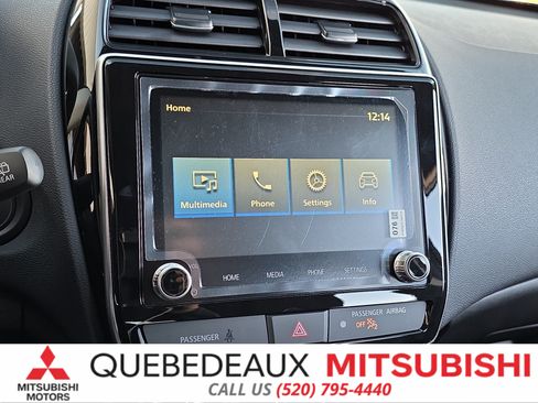 New 2026 Mitsubishi Outlander Sport LE AWD/4WD image 18
