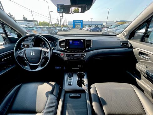 Used 2022 Honda Ridgeline RTL-E image 18