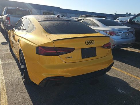Used 2022 Audi RS 5 Sportback image 12