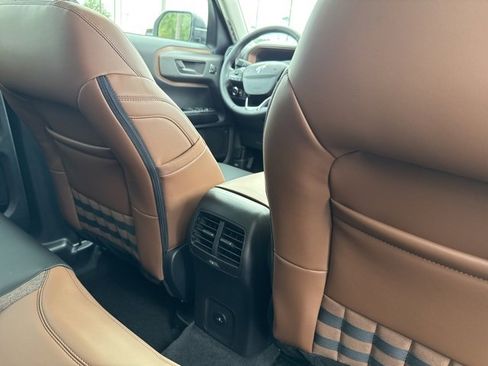 New 2025 Ford Bronco Sport Outer Banks w/ Outer Banks Tech Package+ image 18