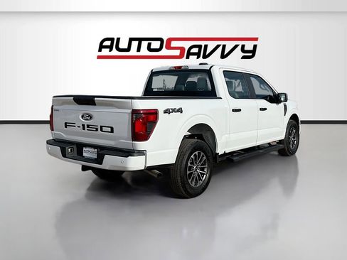 Used 2024 Ford F150 XL AWD/4WD image 7