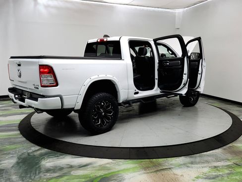 Used 2021 RAM 1500 Big Horn AWD/4WD image 11