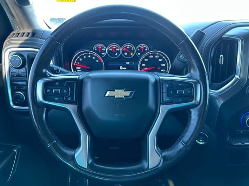 Used 2020 Chevrolet Silverado 1500 LT w/ Texas Edition image 9