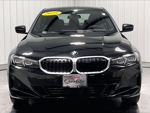 Used 2025 BMW 330i xDrive Sedan AWD/4WD image 2