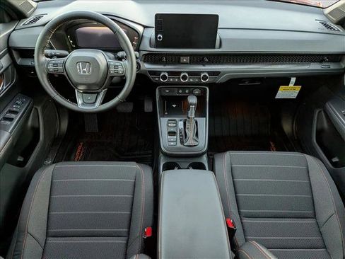 New 2026 Honda CR-V TrailSport image 13