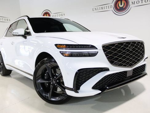 Used 2026 Genesis GV70 3.5T Sport Prestige image 96