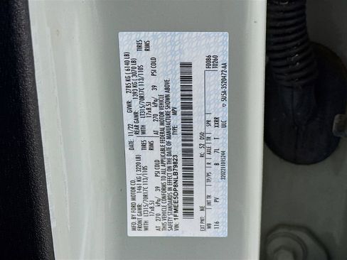 Used 2022 Ford Bronco Wildtrak AWD/4WD image 32