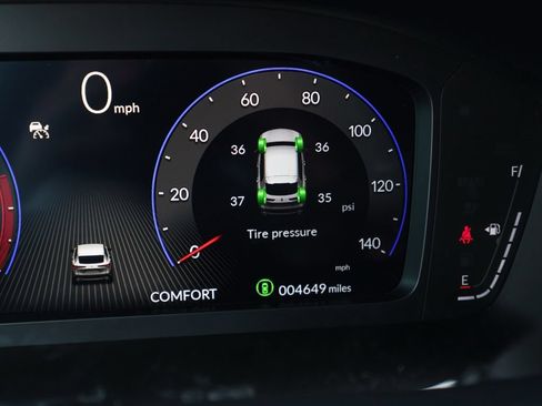Certified 2025 Acura ADX A-Spec AWD/4WD image 22