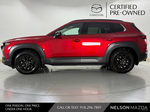 Certified 2026 MAZDA CX-50 AWD 2.5 Hybrid w/ Weather Package image 9