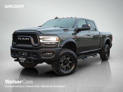 Used 2021 RAM 2500 Power Wagon