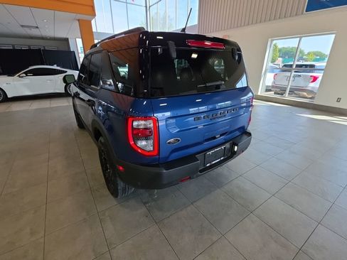 Used 2024 Ford Bronco Sport Big Bend w/ Convenience Package AWD/4WD image 13