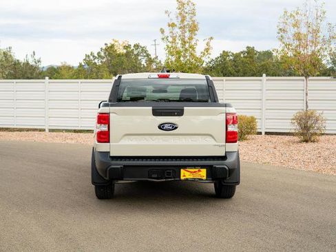 Certified 2025 Ford Maverick XLT w/ Equipment Group 301A image 5