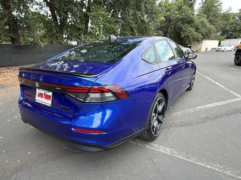 New 2026 Honda Accord Sport image 4