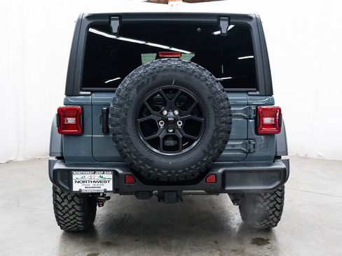 New 2026 Jeep Wrangler Willys image 5