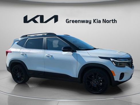 Certified 2024 Kia Seltos X-Line image 1