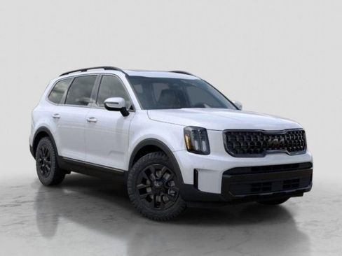 Used 2025 Kia Telluride AWD image 8