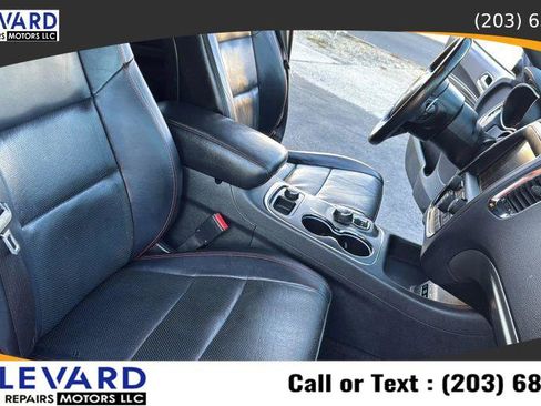 Used 2017 Dodge Durango R/T w/ Technology Group image 47