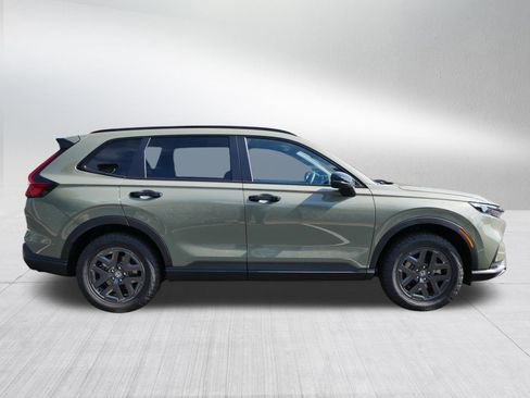 New 2026 Honda CR-V TrailSport image 8