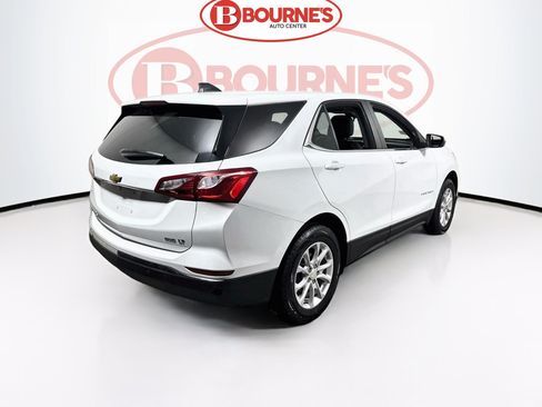 Used 2021 Chevrolet Equinox LT AWD/4WD image 10