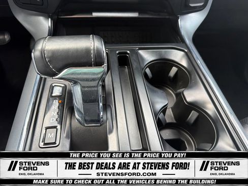Used 2023 Ford F150 Lariat w/ Equipment Group 502A High AWD/4WD image 31