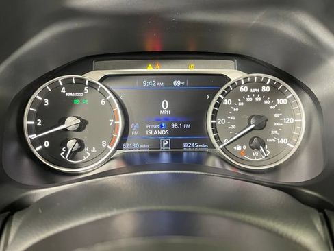 Used 2022 Nissan Altima 2.5 SR w/ Midnight Edition Package FWD image 26