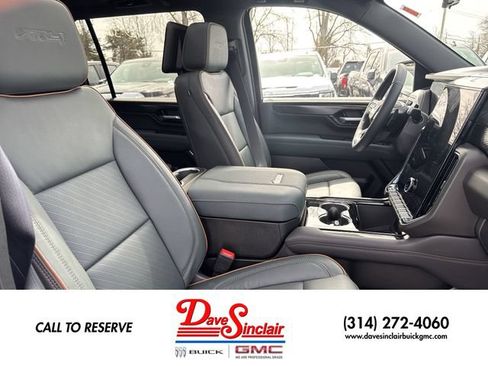 New 2026 GMC Yukon XL AT4 w/ AT4 Premium Plus Package AWD/4WD image 26