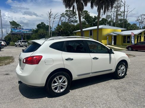 Used 2012 Nissan Rogue SV AWD/4WD image 12