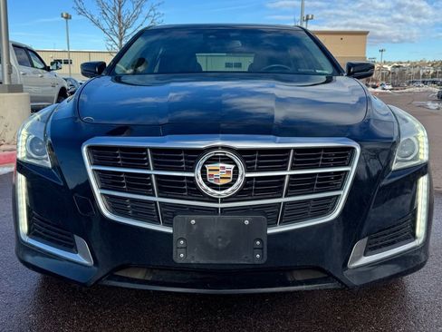 Used 2014 Cadillac CTS Luxury image 2