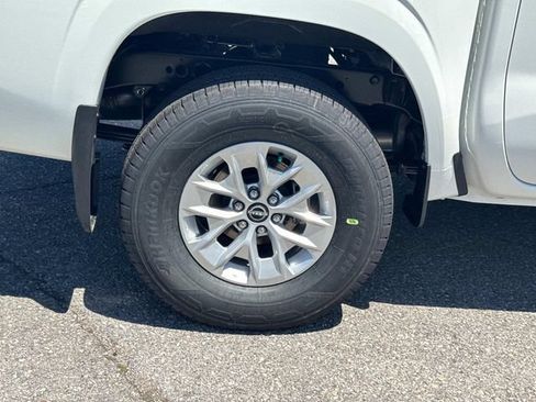 New 2026 Nissan Frontier S AWD/4WD image 11