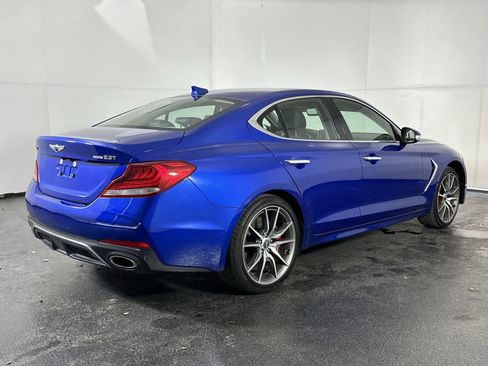 Used 2020 Genesis G70 3.3T AWD/4WD image 8