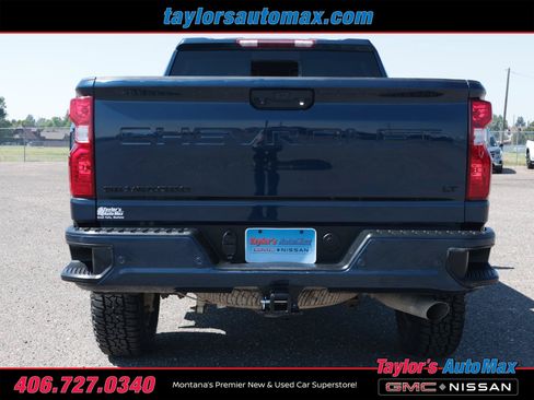 Used 2023 Chevrolet Silverado 2500 LT w/ True North Edition AWD/4WD image 43