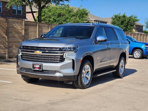 Used 2024 Chevrolet Tahoe Premier w/ Advanced Technology Package AWD/4WD image 11