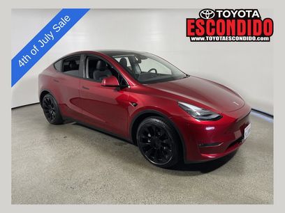 Used 2024 Tesla Model Y Long Range