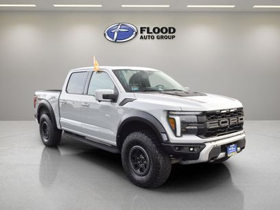 Certified 2024 Ford F150 Raptor