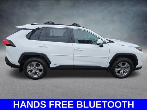 Used 2024 Toyota RAV4 XLE w/ Convenience Package AWD/4WD image 4