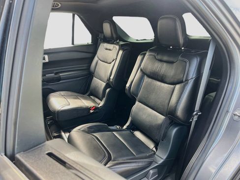Used 2021 Ford Explorer ST w/ Equipment Group 401A AWD/4WD image 25